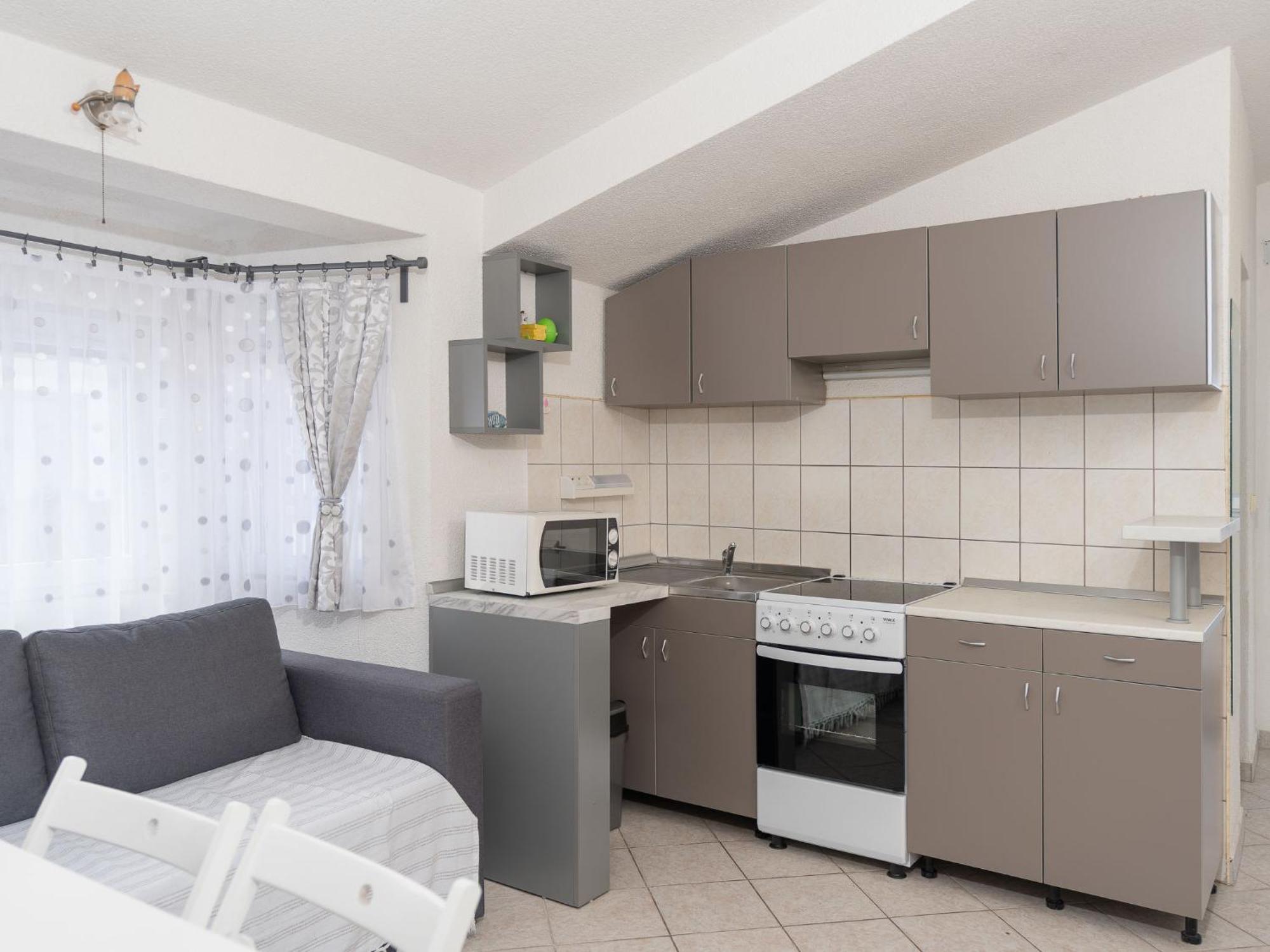 Apartment Mia-2 By Interhome Obrovac Exterior photo